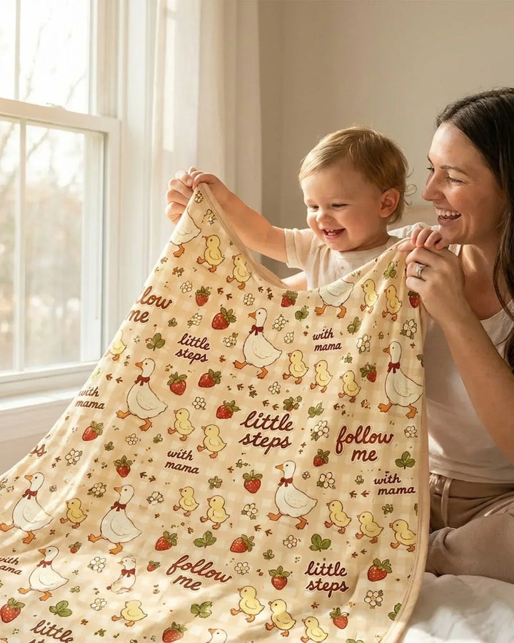 Vorlage Quilt Decke