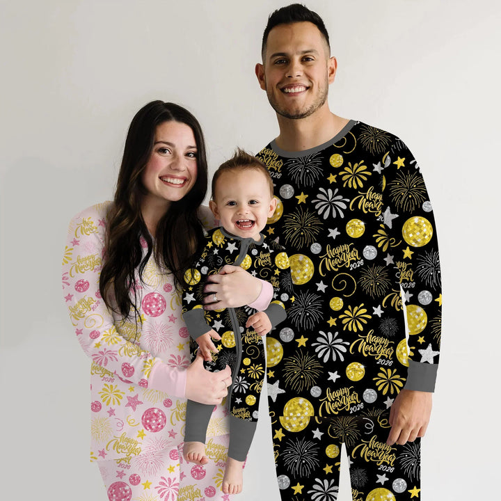Vorlage Herren-Pyjama-Set