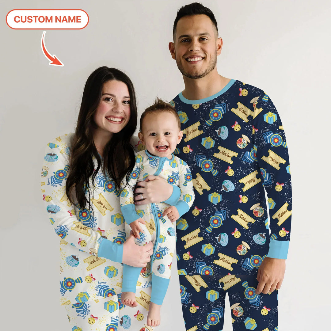 Vorlage für individuelles Damen-Pyjama-Set