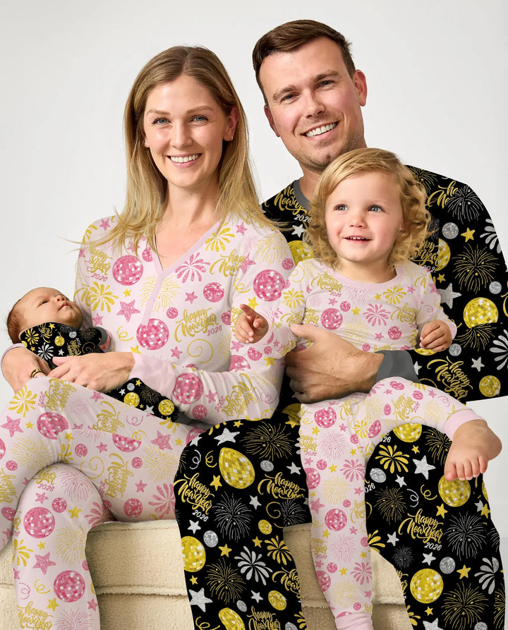 Vorlage Herren-Pyjama-Set