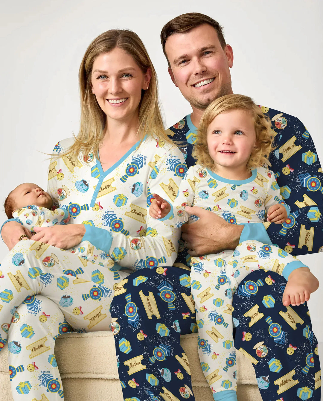 Vorlage Herren-Pyjama-Set