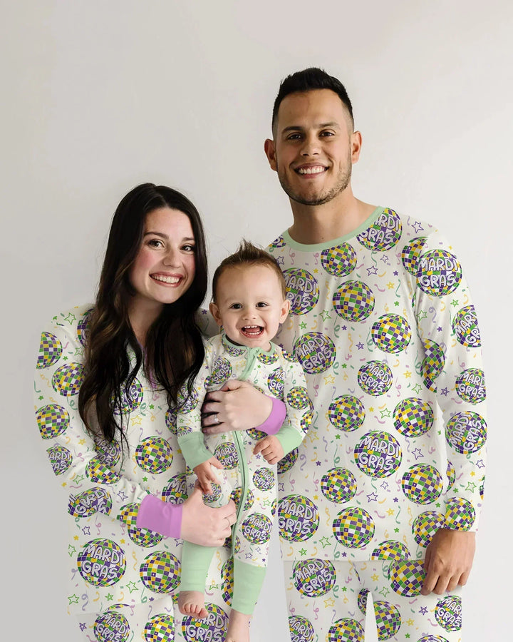 Vorlage Herren-Pyjama-Set