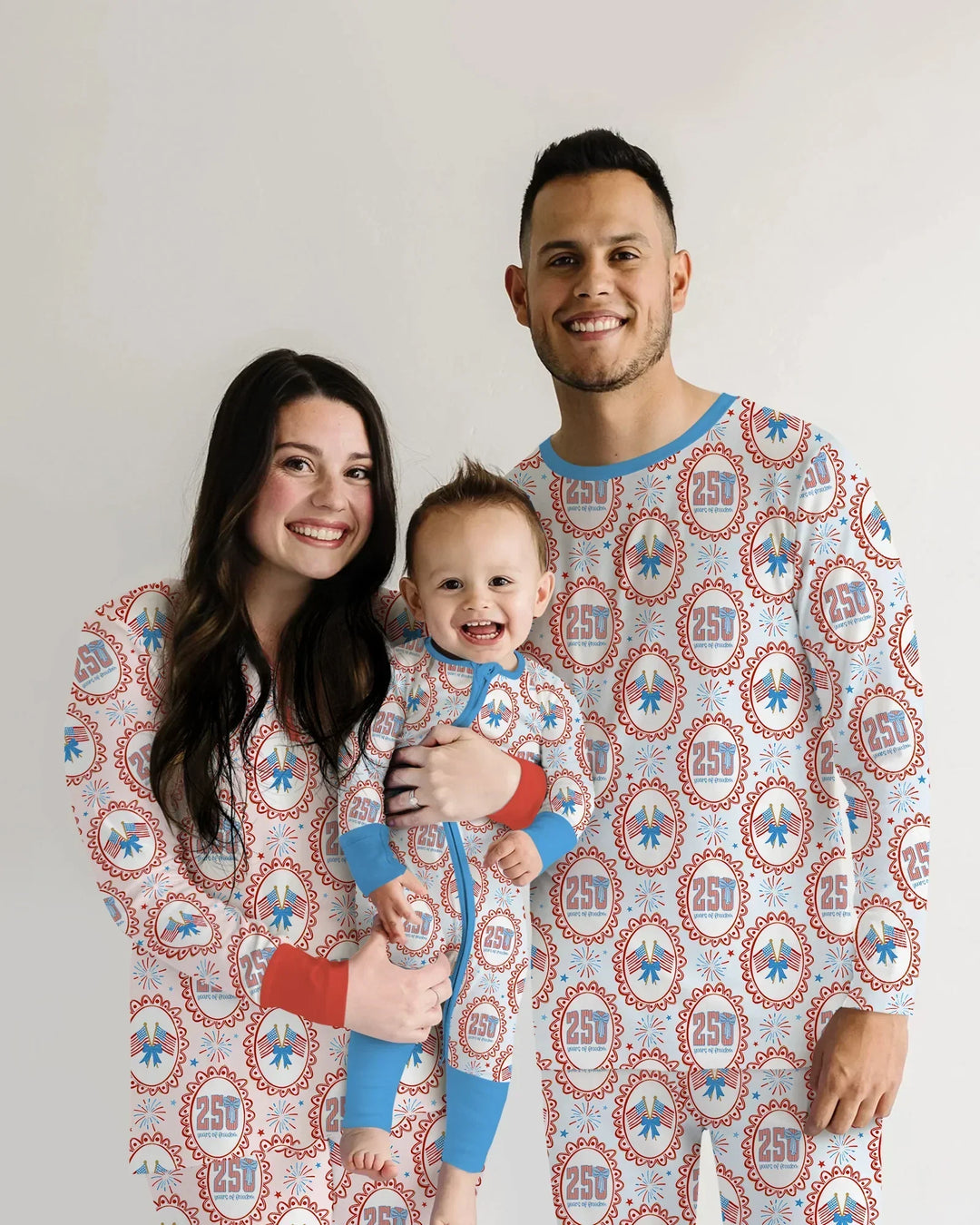 Vorlage Bambus-Pyjama-Set für Herren