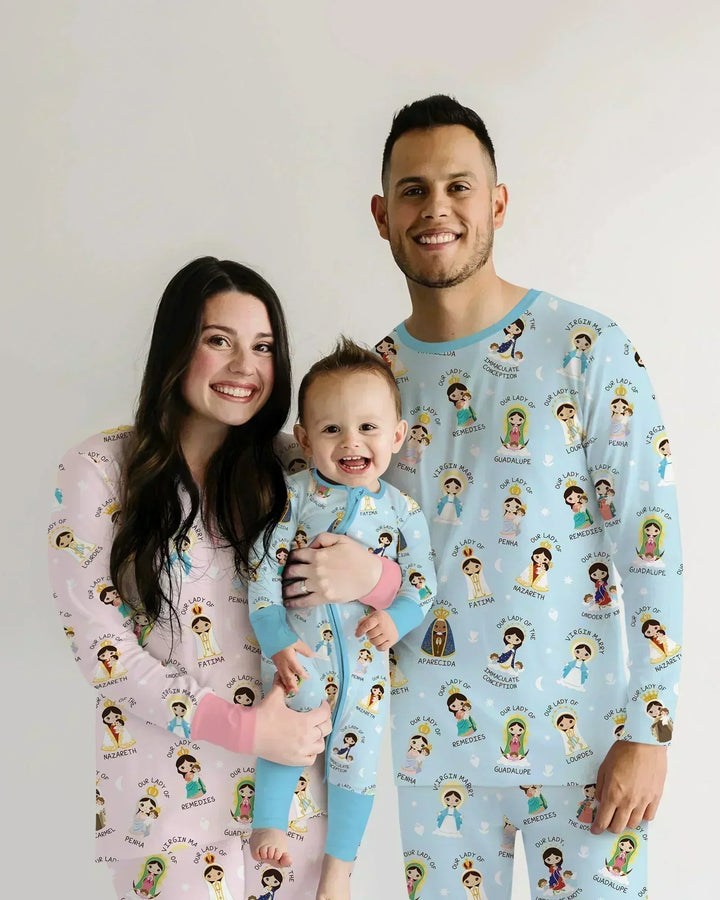 Little Marian Blessings Bambus-Damenpyjama-Set