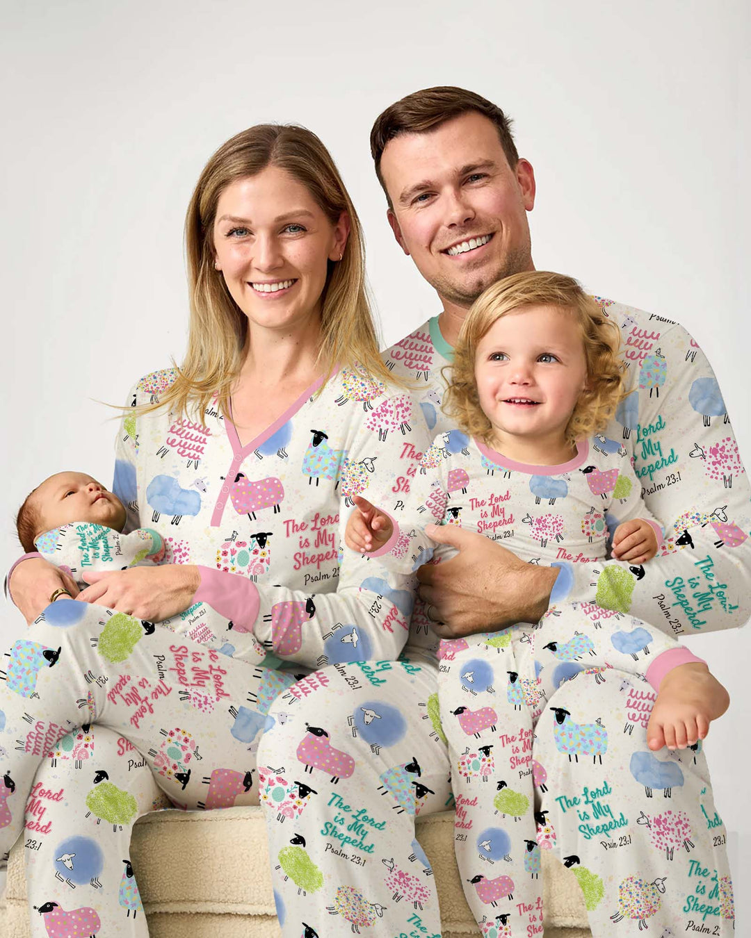 Vorlage Bambus-Pyjama-Set für Herren