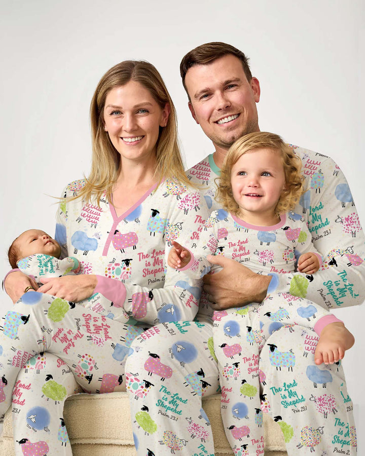 Vorlage Bambus-Pyjama-Set für Herren