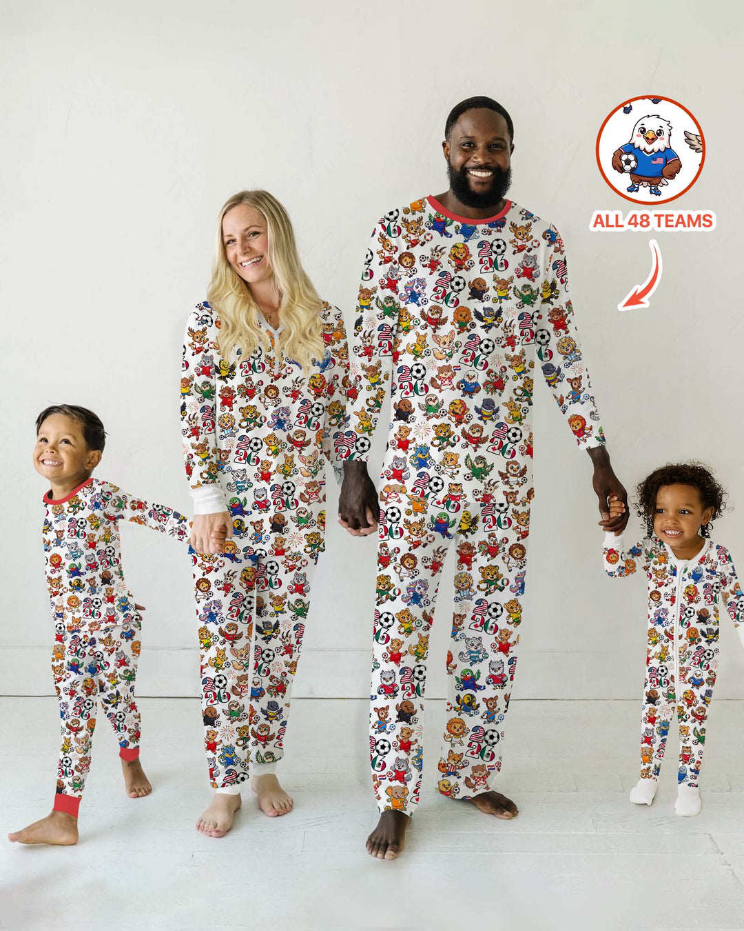 Vorlage Bambus-Pyjama-Set für Herren