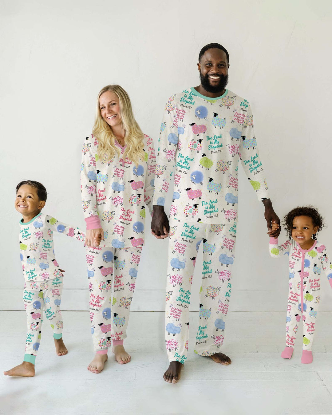 Vorlage Bambus-Pyjama-Set für Herren