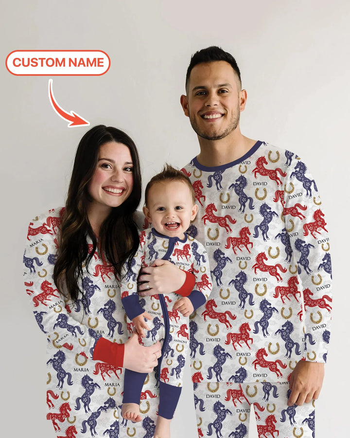 Vorlage Benutzerdefiniertes Herren-Pyjama-Set
