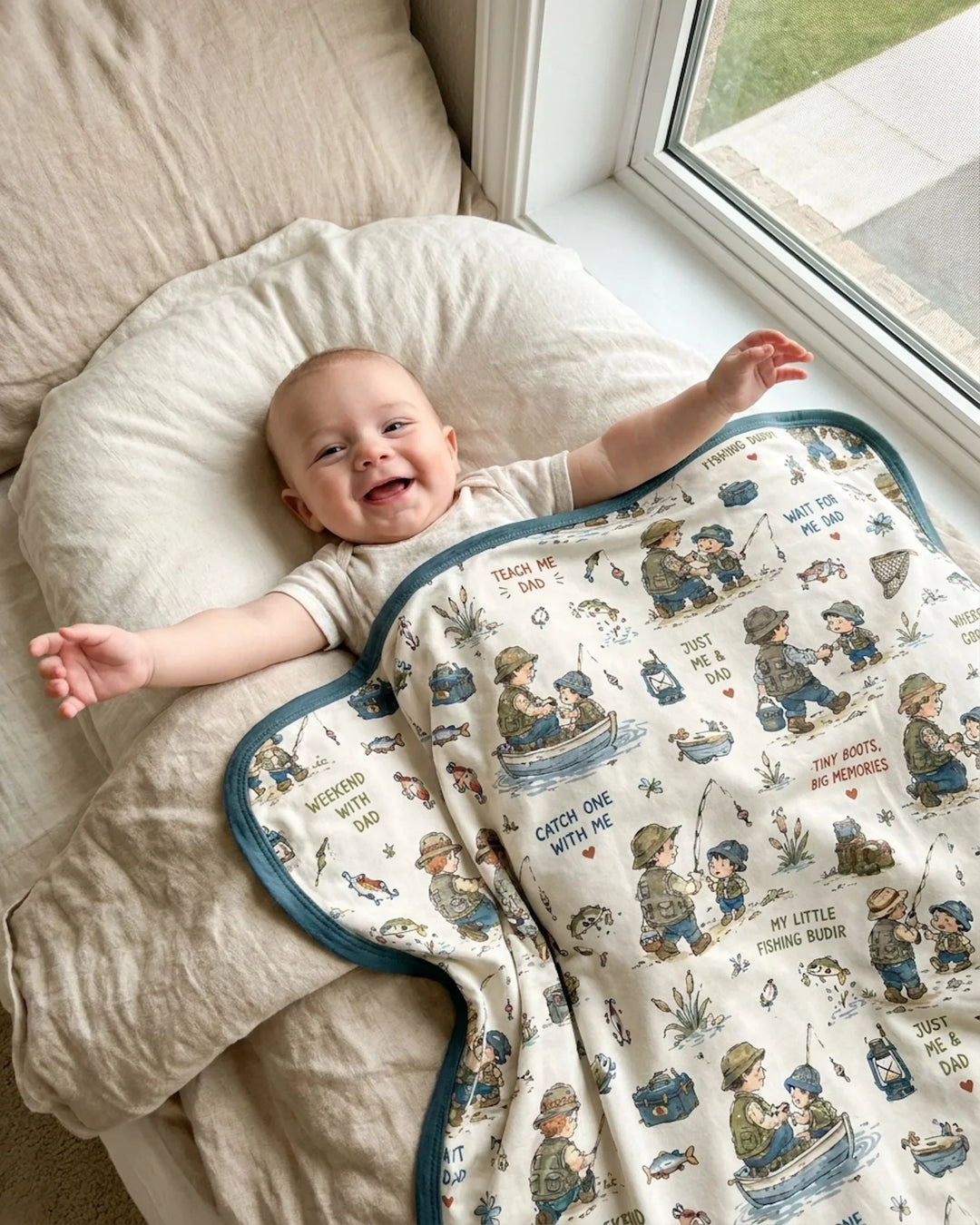 Vorlage Quilt Decke