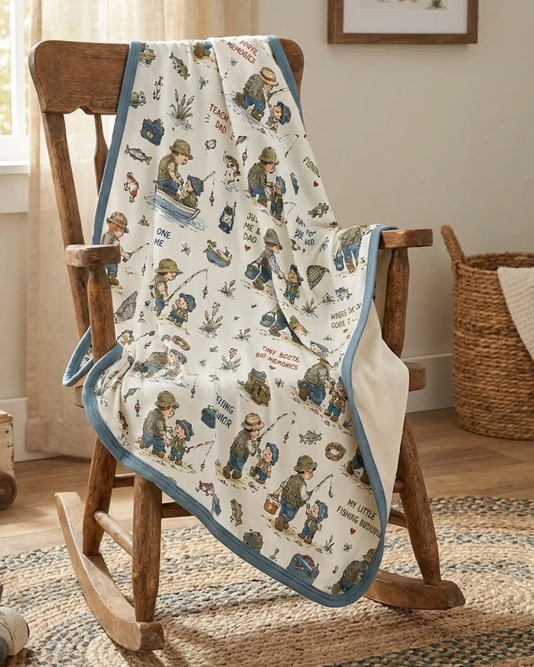 Vorlage Quilt Decke