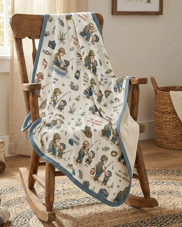 Vorlage Quilt Decke