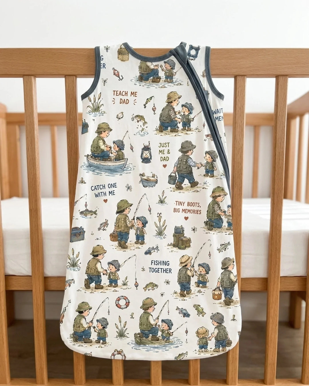 Vorlage Schlafsack