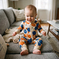 Gentle Fall Colors Bamboo Convertible Zippy