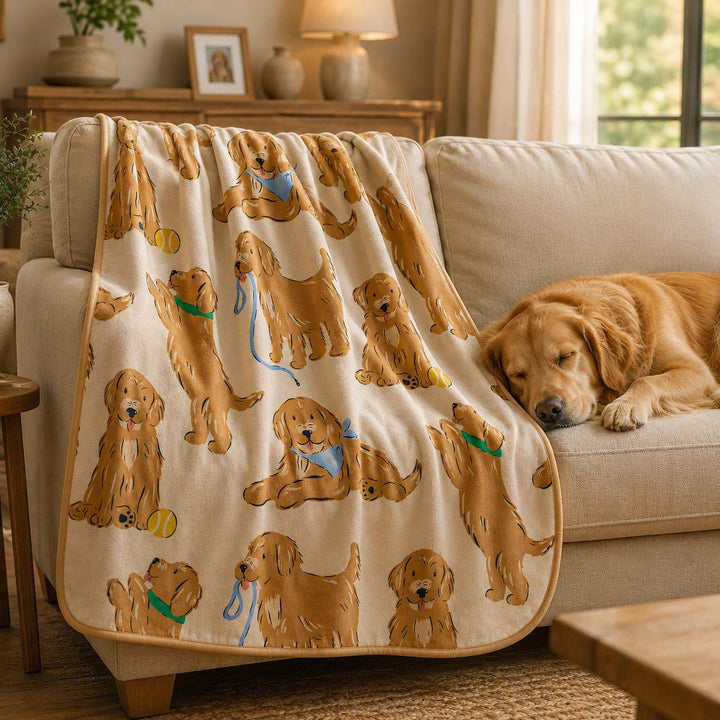 Vorlage Quilt Decke