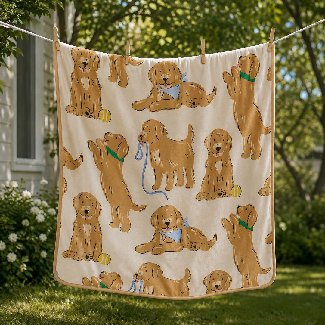 Vorlage Quilt Decke