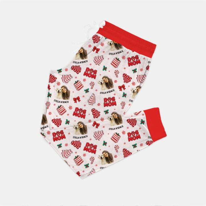 Dog Mommy Bamboo Women Pajama Set