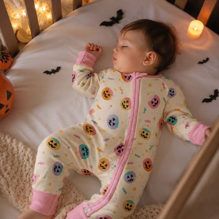 Halloween Candy Buckets Bamboo Convertible Zippy