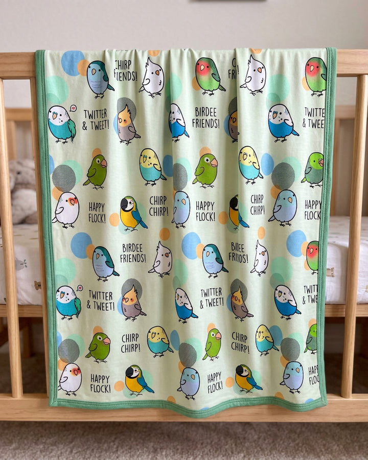 Vorlage Quilt Decke