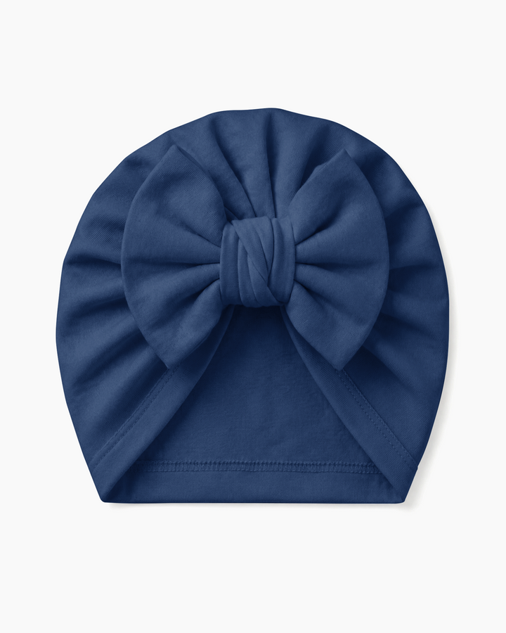 Solid Color Bamboo Headwrap