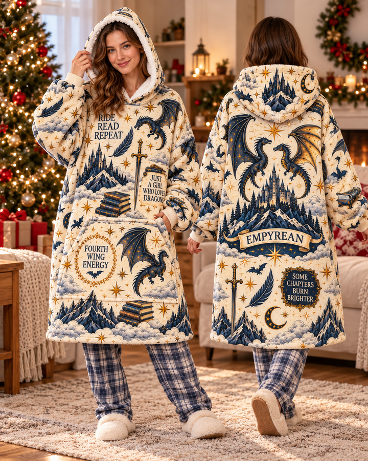Benutzerdefinierter Bambus-Deckenhoodie (Vorlage)