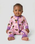 Black Princess God Says I Am Bamboo Convertible Zippy