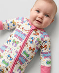 Daddy's Got A Friend In Me Bamboo Convertible Zippy