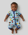 Vorlage Shorty Zippy