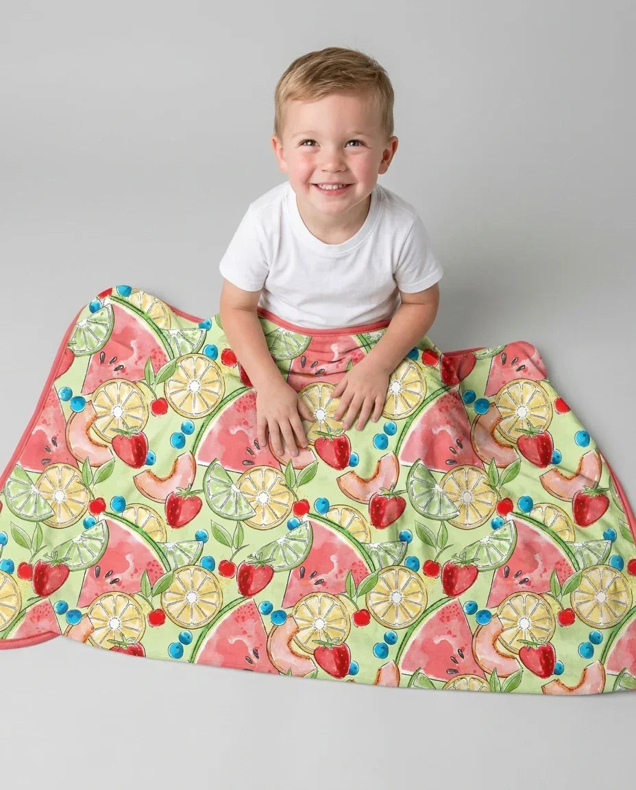 Vorlage Quilt Decke