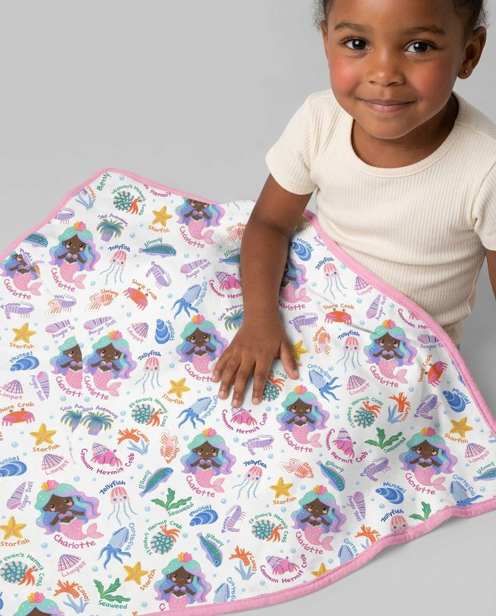 Vorlage Quilt Decke