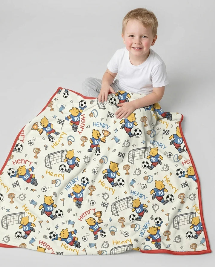 Vorlage Quilt Decke