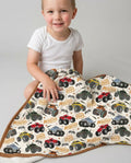 Vorlage Quilt Decke