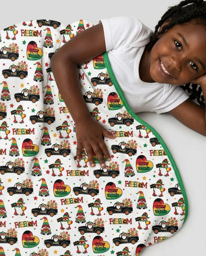Vorlage Quilt Decke