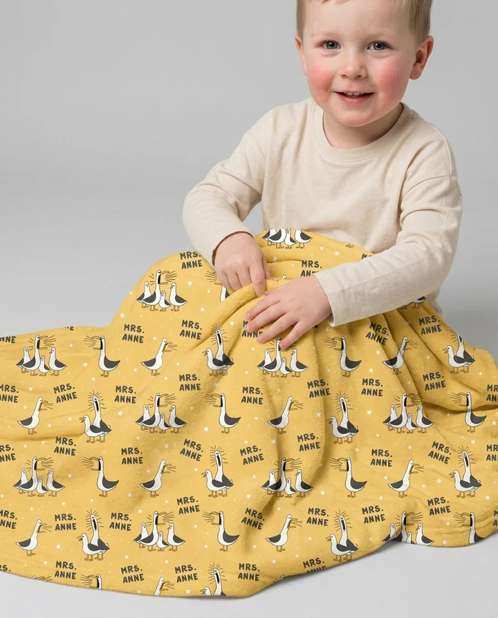 Vorlage Quilt Decke