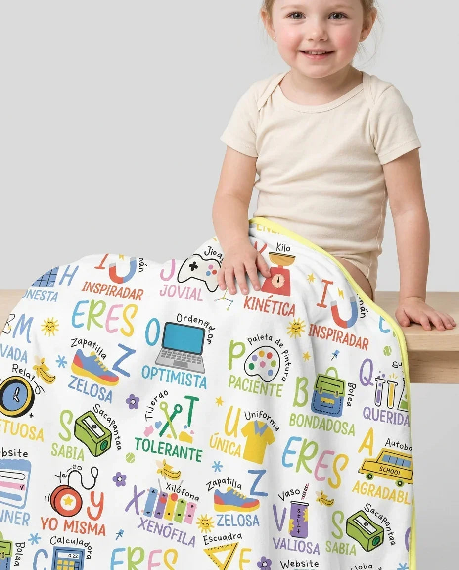 Vorlage Quilt Decke
