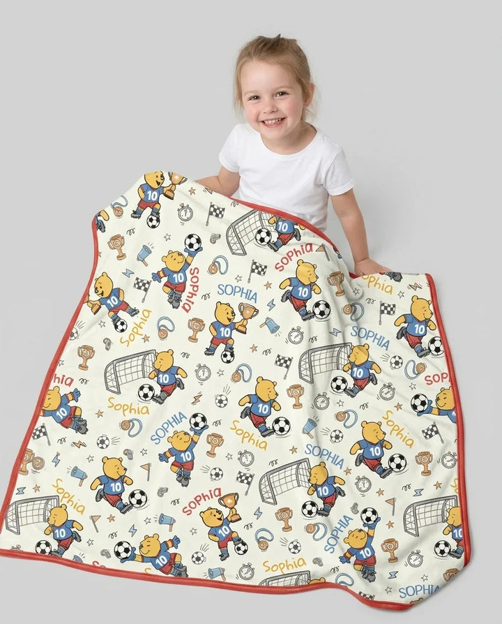Vorlage Quilt Decke