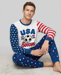 Vorlage Bambus-Pyjama-Set für Herren