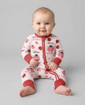 Mimi Ladybug Bamboo Convertible Zippy