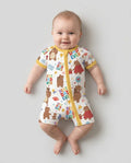 BENUTZERDEFINIERTE Vorlage Shorty Zippy