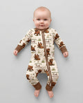 Walking By Faith Tripping Constantly Bamboo Convertible Zippy