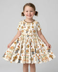 Fall For Jesus Bamboo Twirl Dress