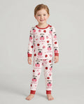 Mimi Ladybug Bamboo Two Piece Long Sleeve Pajama Set