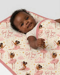 Vorlage Quilt Decke
