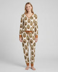 Hunting Season Bamboo Women Pajama Set