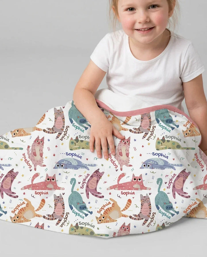 Vorlage Quilt Decke