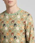 Vorlage Herren-Pyjama-Set