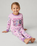 Little Miss Boo-tiful Bamboo Two Piece Long Sleeve Pajama Set