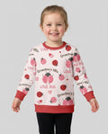 Grandma's Little Love Bug Bamboo Crewneck Sweatshirt