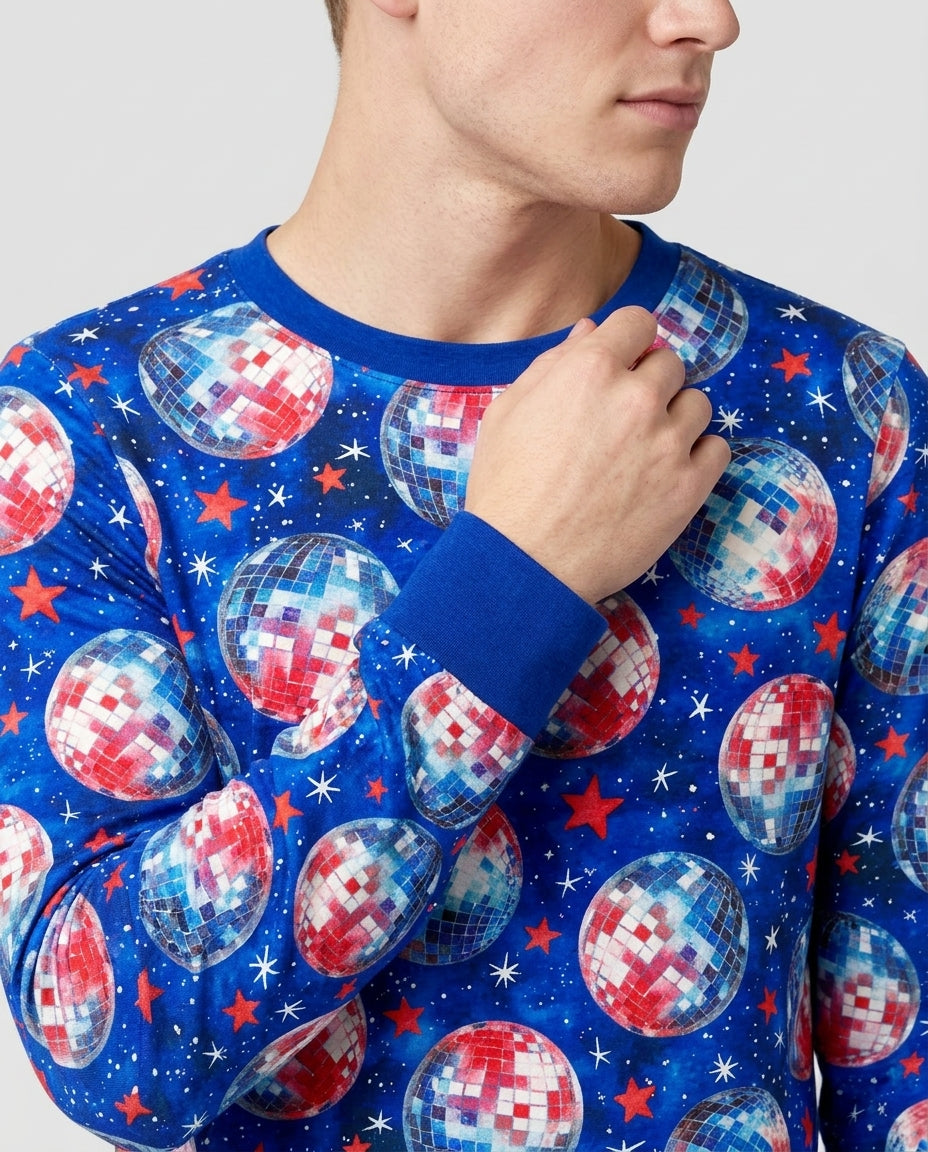 Vorlage Bambus-Pyjama-Set für Herren