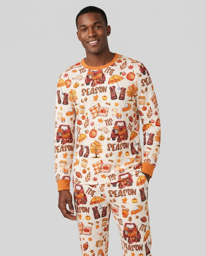 Vorlage Bambus-Pyjama-Set für Herren